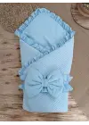 Yenidoğan Multi Mevsimlik Bebek Battaniyesi