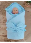 Yenidoğan Multi Mevsimlik Bebek Battaniyesi
