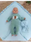 Yenidoğan Multi Mevsimlik Bebek Battaniyesi