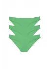 Yeşil Süper Eko Set Slip Külot