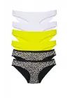 Yırtıcı Kadın Slip Külot 6lisi