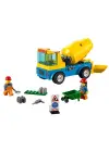 Omarı Yaratıcı Oyuncak: Beton Mikseri 85 Parça