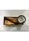 Omarı Güçlü Işık Saçan Mini Fener D35