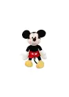 Omarı Yumuşak Peluş Mickey Mouse Oyuncak 25 cm Boyunda