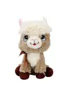 Omarı Yumuşacık Peluş Lama Oyuncak 35 cm Boyunda