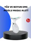 Yüz Ve Boyun İçin Led Işık Terapili Bakım Cihazı