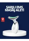 Yüz Ve Boyun Sıkılaştırıcı Cilt Bakım Cihazı | Ems Mikro Akım & Kırışıklık Giderici