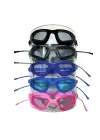 Yüzücü Gözlüğü Yetişkin Kulaklıklı - 1703