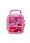 Omarı Valizli Güzellik Seti - Çocukların Hayal Dünyası