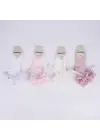 Zinet Aks Kız Soket Çorap K22239 Asorti