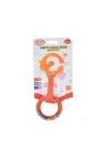 Omarı Zuzu Çıngıraklı Halka - Bebeğinizin İlk Oyuncak Deneyimi