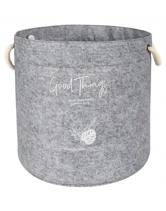 Omarı Yuvarlak Düzenleyici Organizer Sepet - Çok Amaçlı ve Kolay Taşınabilir