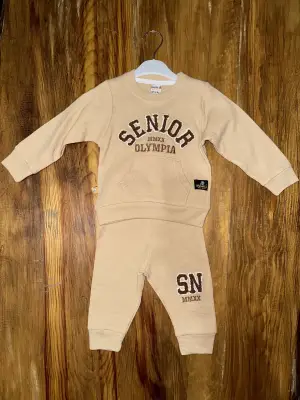 Omarı Hafif ve Rahat 6-24 Aylık Kanguru Cep Takımı