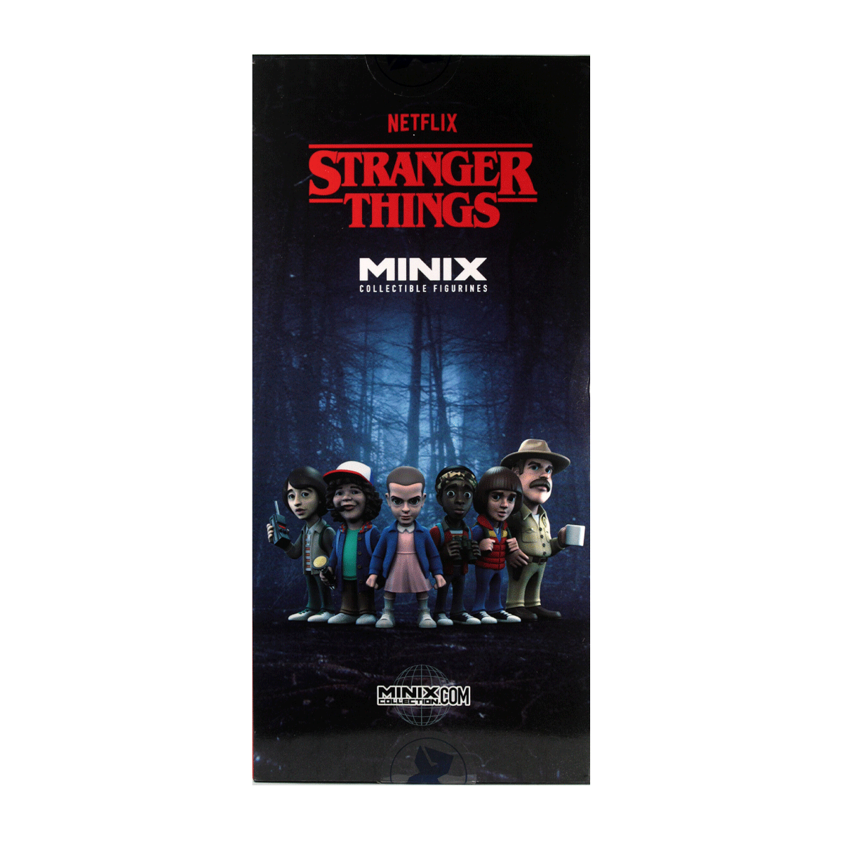 Omarı Stranger Things Koleksiyon Figürü - Hooper