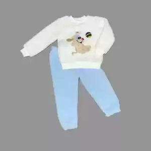 Şık Ve Rahat Bebek Takımı
