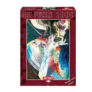 4358 Art Puzzle Hintli 1000 Parça Puzzle