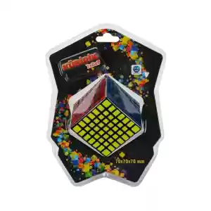 7x7 Boyutunda Sabır Küpü