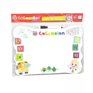 Çocuklar İçin Eğlenceli Yazı Tahtası