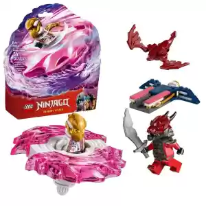 Ejderha Spinjitzu Lego Ninjago Parça Yaş Uygun