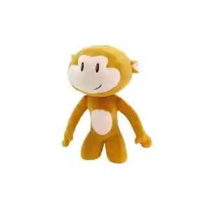 PEPE 20344 Maymuş 30 cm Soft Velboa Figür -Necotoys