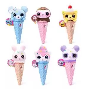 Tatlı Pelüş Coco Cones Aksesuarı