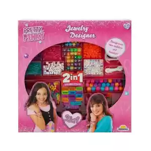 Yaratıcı Harfli Boncuk Hobi Seti 2IN1