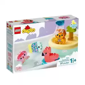 Yüzen Hayvan Adası Lego Duplo Eğlencesi