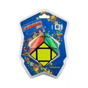 Zeka Geliştiren Kübirik Puzzle Oyunu 5,6x5,6x5,6 cm