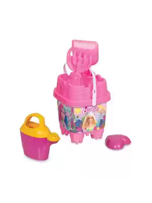 Renkli Barbie Kale Kova Seti