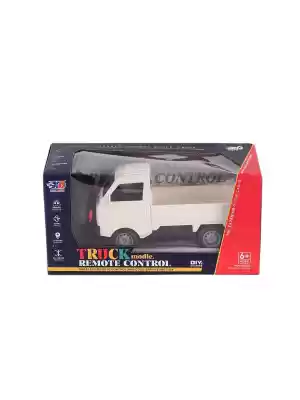 3688-G182A Şarjlı Kumandalı Duman Atan Kamyonet