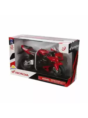 42607 SUN-  Honda   CBR600R 2006 Kırmızı 1:12