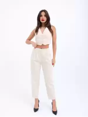 6917 PANTOLON-BEJ
