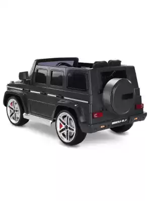 Çocuklar İçin Lüks Uzaktan Kumandalı Akülü Mercedes G65 Amg Jeep