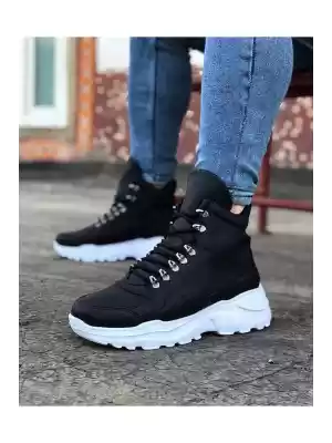 Siyah Uzun Bağcıklı Bot