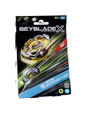 BEY06000 Beyblade 1li Set Arrow Mysterious 4-80B