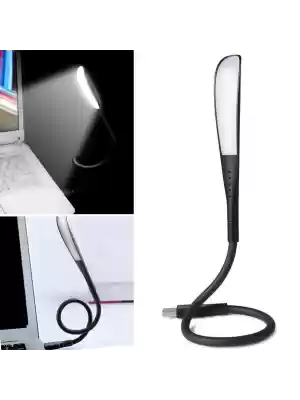 BUFFER® USB Girişli 14 Ledli 3 Kademeli Dokunmatik Masa/Kitap Okuma Lambası Ledi Siyah