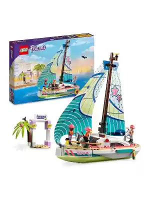 Denizde Serin Macera Lego Friends Yelkenli Eğitim Seti