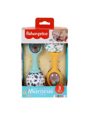 HMF34 Fisher-Price Neşeli Marakas