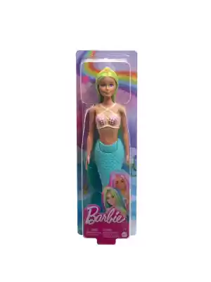 HRR02 Dreamtopia Barbie Denizkızı Bebek
