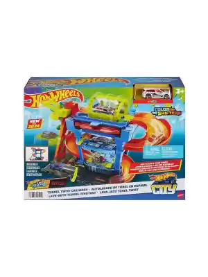 HTN80 Hot Wheels Oto Yıkama Oyun Seti