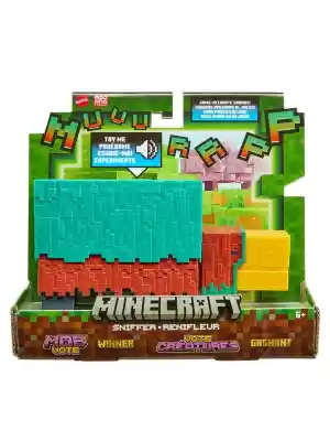 HXM85 Minecraft Sniffer Figürü
