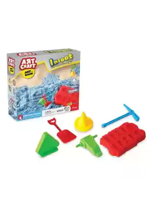 İnşaat Kum Seti 500 gr - Yepyeni Artsand Deneyimi