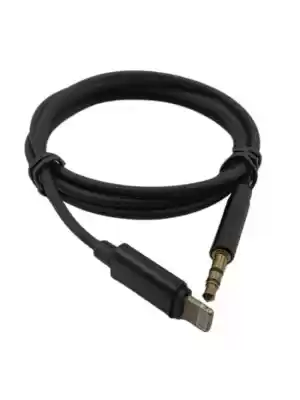 İphone Lightning Aux Araç Dönüştürücü Ses Kablosu 35 Mm Jack Girişli