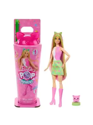 JCN85 Barbie POP Reveal Milkshake Serisi