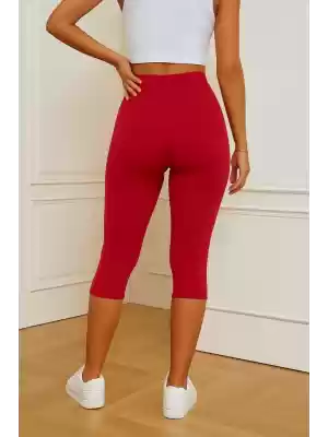 Kadın Yüksek Bel Dalgıç Midi Tayt