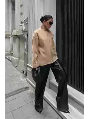 Katerina Suni Kürk Ceket 6110-08
