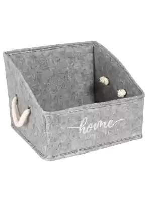 Keçe Raf Organizer Maxi Boy Kutu Düzenleyici - 03747