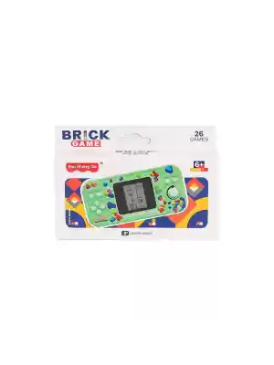 KZL-8987 Tetris Mini Game Konsol