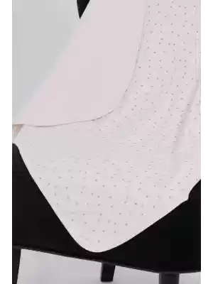 Yumuşacık Ekru Bebek Battaniye