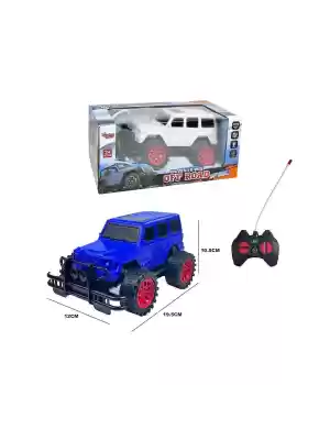 XF-789-905A-Vardem Uzaktan Kumandalı Işıklı Jeep Cross-Country 1:20